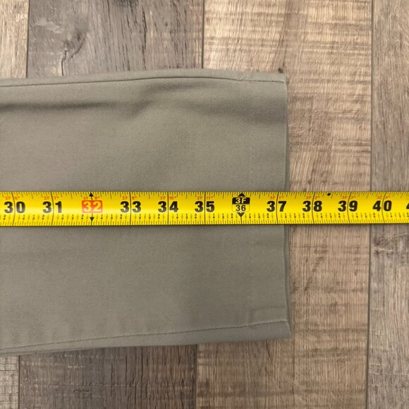 Dockers Men's Pants W32 L30 Khaki - Picture 2 of 5